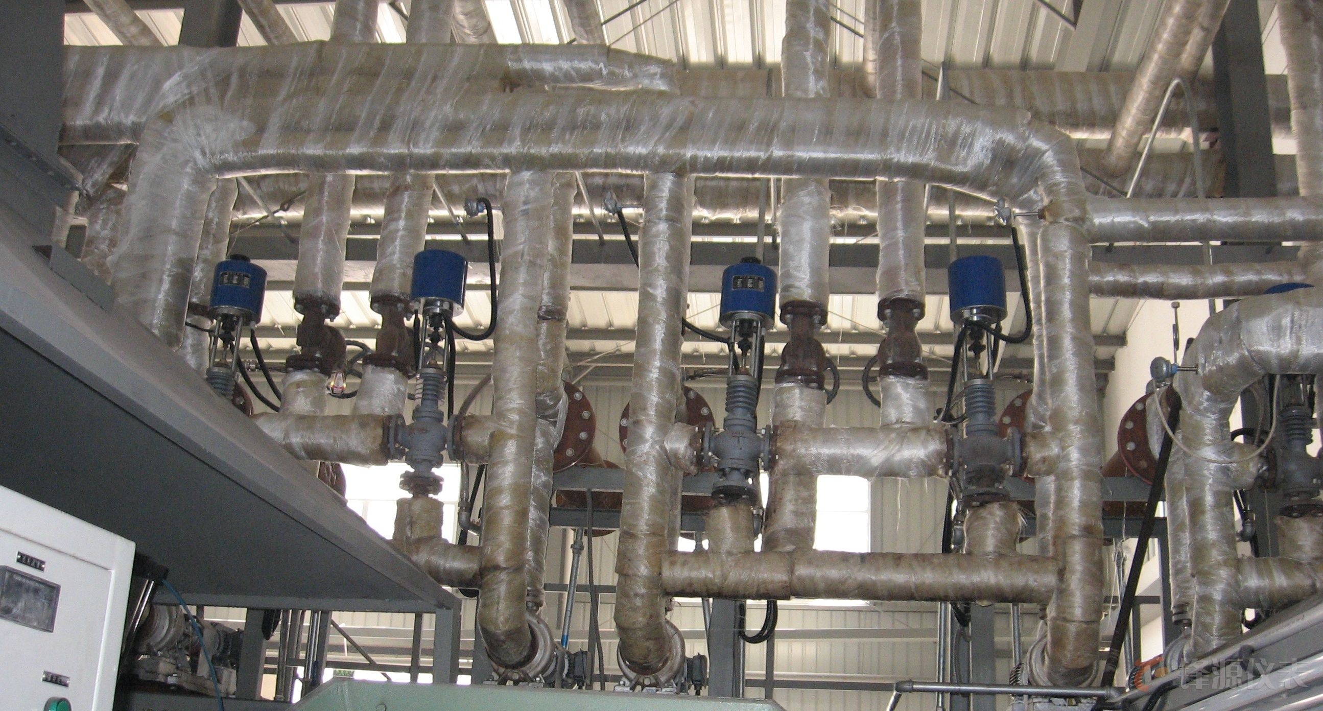 未來電動閥門向高技術含量高參數耐強腐蝕高壽命方向發展